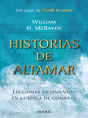cover image of Historias de altamar